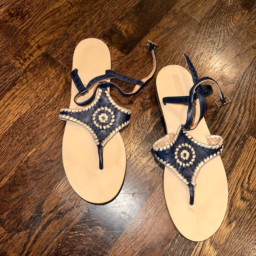 Jack Rodgers Flat Sandal